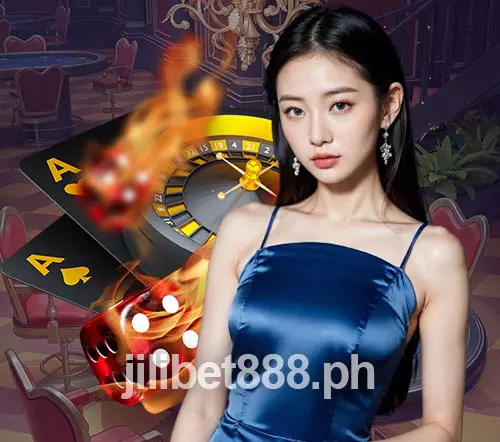 jilibet offers real live casino games!