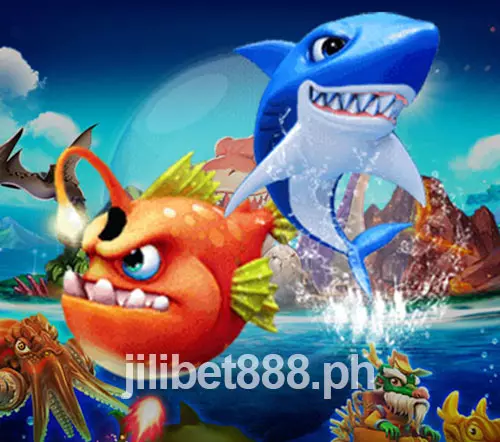 Dive into the underwater world and play fishing games with jilibet!