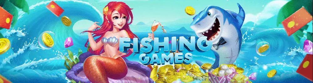fish shooting games
