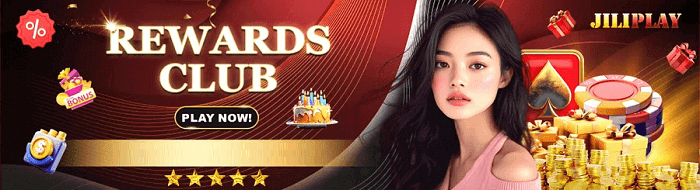 JILIBET casino rewards club bonuse