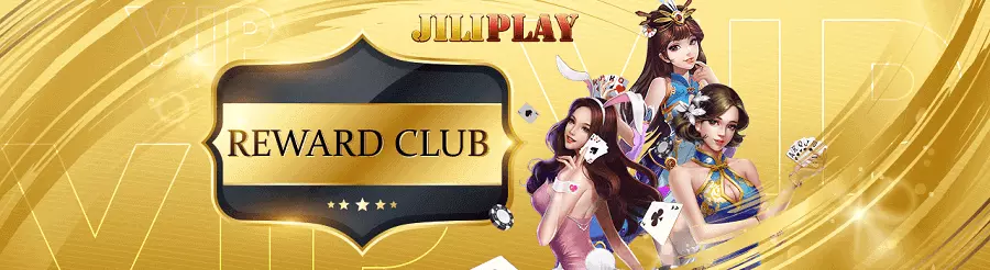 JILI rewards club bonus